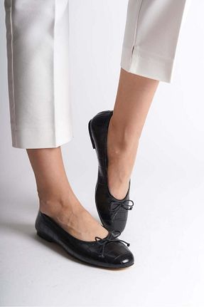 بابت مشکی زنانه چرم مصنوعی SHOEMARK - کد 815569780