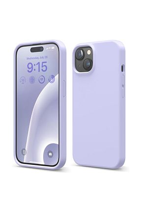 کاور و قاب بنفش iPhone 15 Revasser - کد 793498031