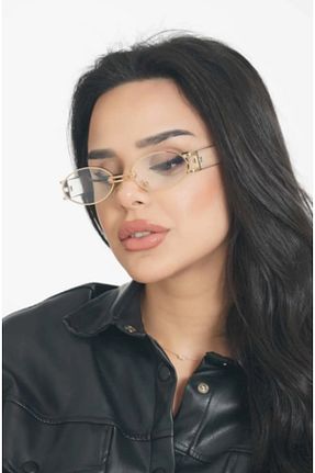 عینک آفتابی نارنجی زنانه UV400 CAPTAİN POLO - کد 807954968