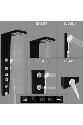  سفید Jet Banyo - کد 696042763