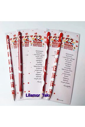 مداد قرمز Lilamor - کد 821480563