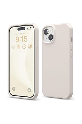 کاور و قاب طوسی iPhone 15 Revasser - کد 793496725