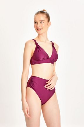 ست بیکینی بنفش زنانه Polyamid TOO SALTY SWIMWEAR - کد 821530958