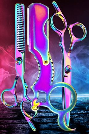 قیچی مو Qualis - کد 821531986