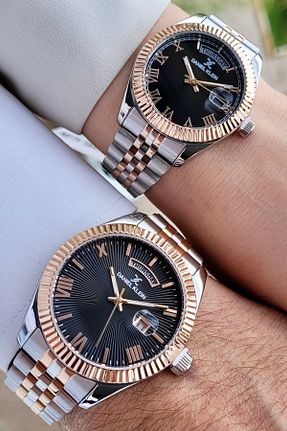 ساعت مچی متالیک مردانه 42 میلی متر Daniel Klein - کد 821524920