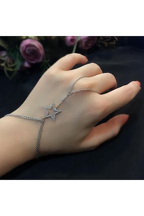 شاهمران جواهر سفید زنانه Stella - کد 326885773