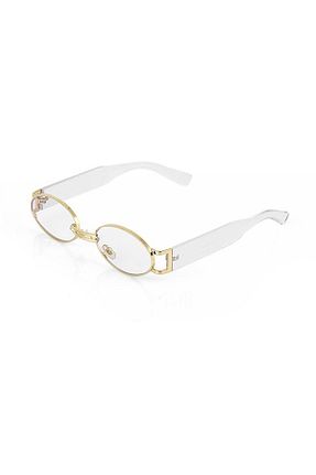 عینک آفتابی نارنجی زنانه UV400 CAPTAİN POLO - کد 807954968