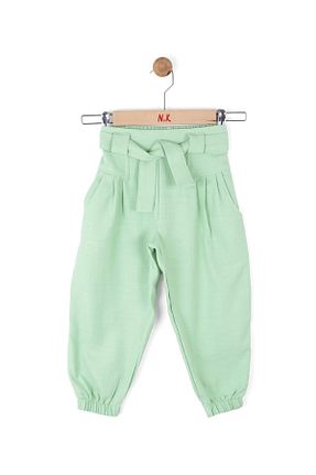 شلوار سبز بچه گانه پارچه Nk Kids - کد 821992530