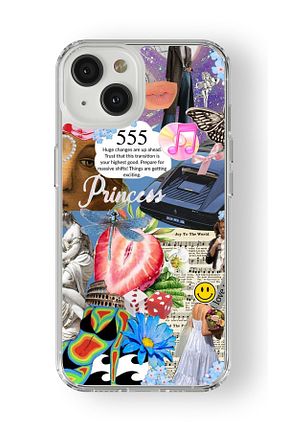 کاور و قاب رنگی iPhone 14 Plus Multitronic - کد 725271038
