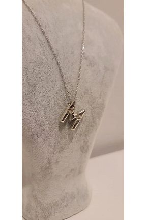 گردنبند استیل ( فولاد ) زنانه فلزی Igen Aksesuar - کد 822002619