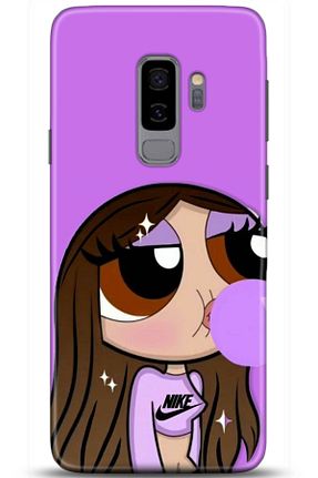 کاور و قاب زرد Samsung Galaxy S9 Plus adveksiyon - کد 821752380