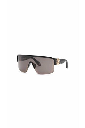 عینک آفتابی مشکی زنانه UV400 Roberto Cavalli - کد 821988153