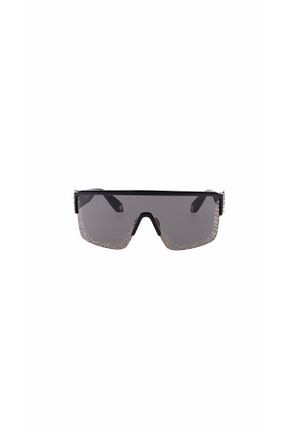 عینک آفتابی مشکی زنانه UV400 Roberto Cavalli - کد 821988153