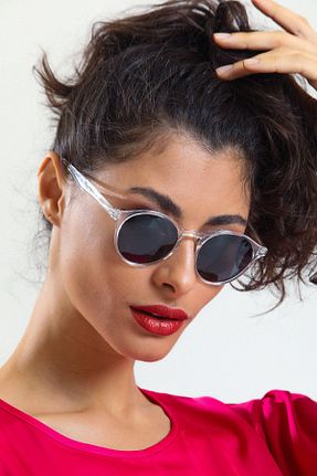 عینک آفتابی نارنجی زنانه پلاریزه ilios eyewear - کد 282950523