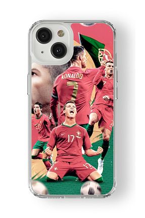 کاور و قاب رنگی iPhone 13 Multitronic - کد 734125917