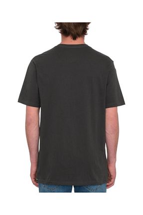 تیشرت مشکی مردانه رگولار Volcom - کد 821963478