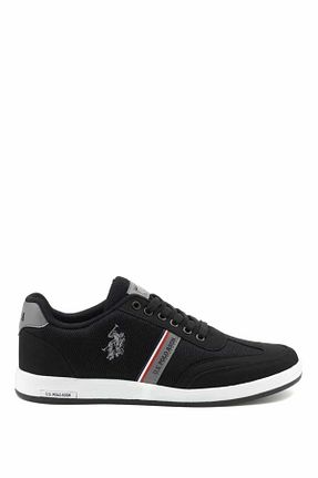 کفش پیاده روی مشکی زنانه چرم مصنوعی U.S. Polo Assn. - کد 813591543