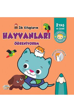 کتب فعالیتی و آموزشی 0 - 3 سال 0-6 Yaş Yayınları - کد 822006336