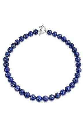 گردنبند جواهر رنگی زنانه سنگ NBS Beautiful Naturel Stones - کد 822025440
