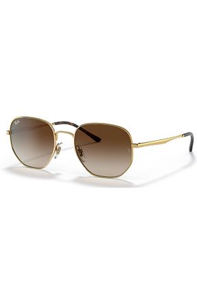 عینک آفتابی زرد مردانه 51 Ray-Ban - کد 177815785