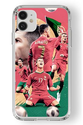 کاور و قاب رنگی iPhone 11 Multitronic - کد 737395378