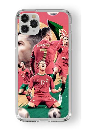 کاور و قاب رنگی iPhone 11 Pro Max Multitronic - کد 733620085