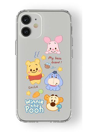 کاور و قاب رنگی iPhone 12 Mini Multitronic - کد 663074166