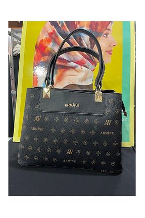 کیف دستی مشکی زنانه سایز متوسط Armine - کد 815031782