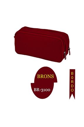 جعبه خودکار / قلم زرشکی Brons - کد 821773516