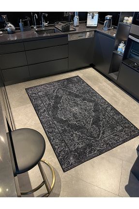 فرش رنگی قابل شستشو Rugs Modern Halı - کد 821864752