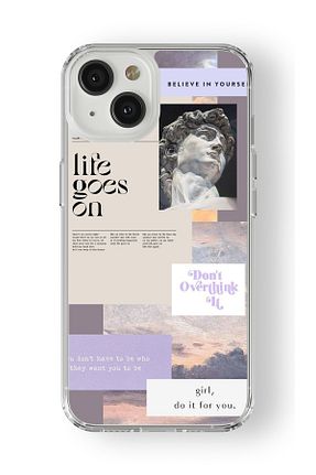 کاور و قاب رنگی iPhone 13 Multitronic - کد 725363432