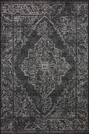 فرش رنگی قابل شستشو Rugs Modern Halı - کد 821864752