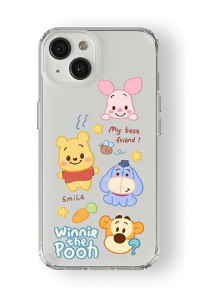 کاور و قاب رنگی iPhone 14 Plus Multitronic - کد 663755794