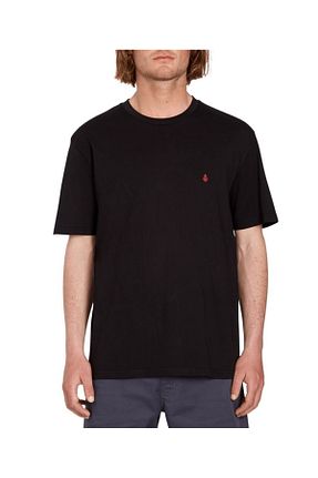 تیشرت مشکی مردانه رگولار Volcom - کد 821964824
