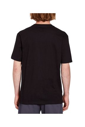 تیشرت مشکی مردانه رگولار Volcom - کد 821964824
