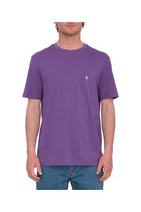 تیشرت بنفش مردانه رگولار Volcom - کد 821964768