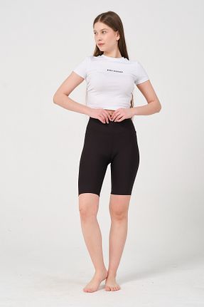 ساق شلواری مشکی زنانه بافتنی Moon marcher - کد 822037232