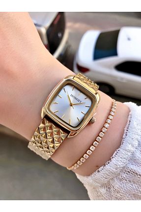 ساعت مچی طلائی زنانه 26-30 میلی متر Homies - کد 822158948