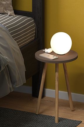 کمد قهوه ای چوب Monte Sehpa - کد 820479235