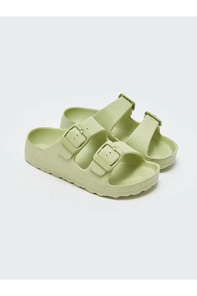 دمپائی سبز بچه گانه EVA LC Waikiki - کد 822218702