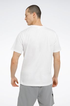 تی شرت سفید مردانه کد 822234129
