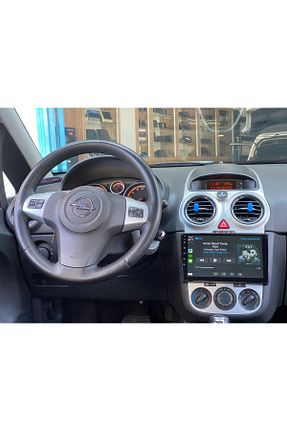 سیستم چند رسانه ای و نمایشگر 9.0 inç Genel Markalar - کد 822364530