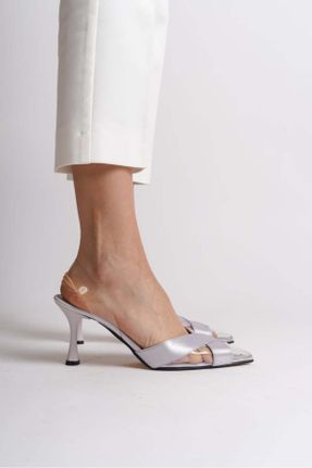 کفش پاشنه بلند کلاسیک زنانه پاشنه نازک پاشنه متوسط ( 5 - 9 cm ) کد 816695637