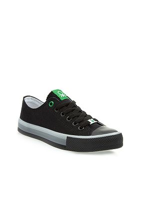 کفش کژوال مشکی بچه گانه پاشنه کوتاه (1 - 4 سانتی متر) Benetton - کد 300908215