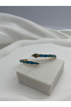 دستبند استیل (فولاد) رنگی زنانه استیل (فولاد) Yıldız Accessory - کد 822055346