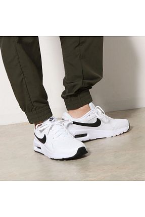 کفش پیاده روی سفید مردانه پارچه ای Nike - کد 822140793