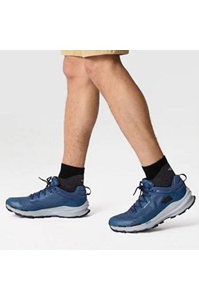 کفش پیاده روی آبی مردانه The North Face - کد 822146364