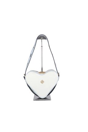 کیف پستچی سفید زنانه Lamberti - کد 331846595