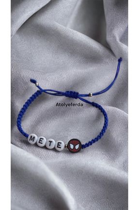 دستبند جواهر آبی بچه گانه Atolye Ferda - کد 822214701