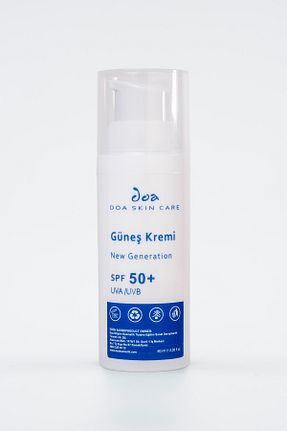 کرم ضد آفتاب صورت SPF 50 + Doa Kozmetik - کد 745140968